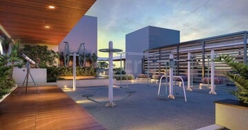 2.5 BHK Apartment – Exterior View View at Vishal Eastern Front, Mundhwa - for Sale