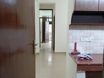 Kitchen in 1 BHK Apartment at Khirki Extension – for Rent