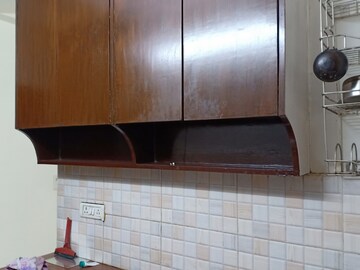 Bathroom in 1 BHK Apartment at Khirki Extension – for Rent