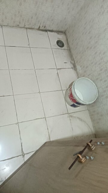 Bathroom in 2 BHK Apartment at Goyal Enclave, Vishrantwadi – for Rent