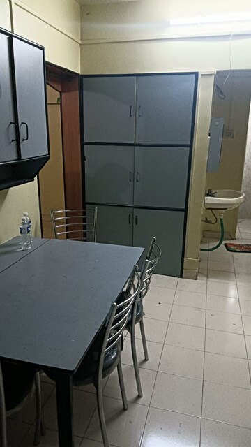 Balcony in 2 BHK Apartment at Goyal Enclave, Vishrantwadi – for Rent