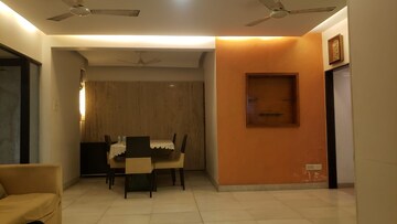 Living Room in 3 BHK Apartment at Mittal Dariya Mahal, Malabar Hill – for Sale