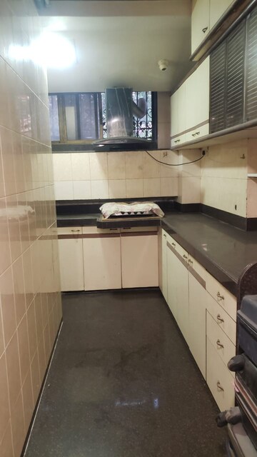 Kitchen in 3 BHK Apartment at Mittal Dariya Mahal, Malabar Hill – for Sale