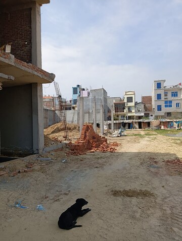 3.5 BHK Villa – Exterior View View at Sector 16 Greater Noida - for Sale