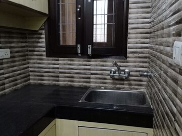Kitchen in 2 BHK Apartment at Khirki Extension – for Rent