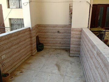 2 BHK Apartment – Exterior View View at Khirki Extension - for Rent