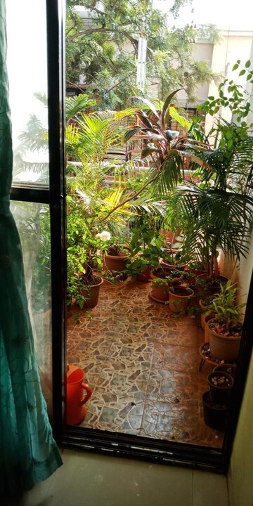 2 BHK Apartment – Garden View at Shree Raj, Tingre Nagar - for Rent