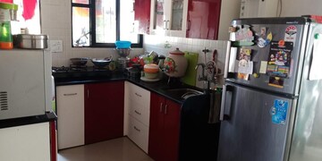 Master Bedroom in 2 BHK Apartment at Shree Raj, Tingre Nagar – for Rent