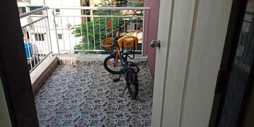 Parking in 2 BHK Apartment at Shree Raj, Tingre Nagar – for Rent