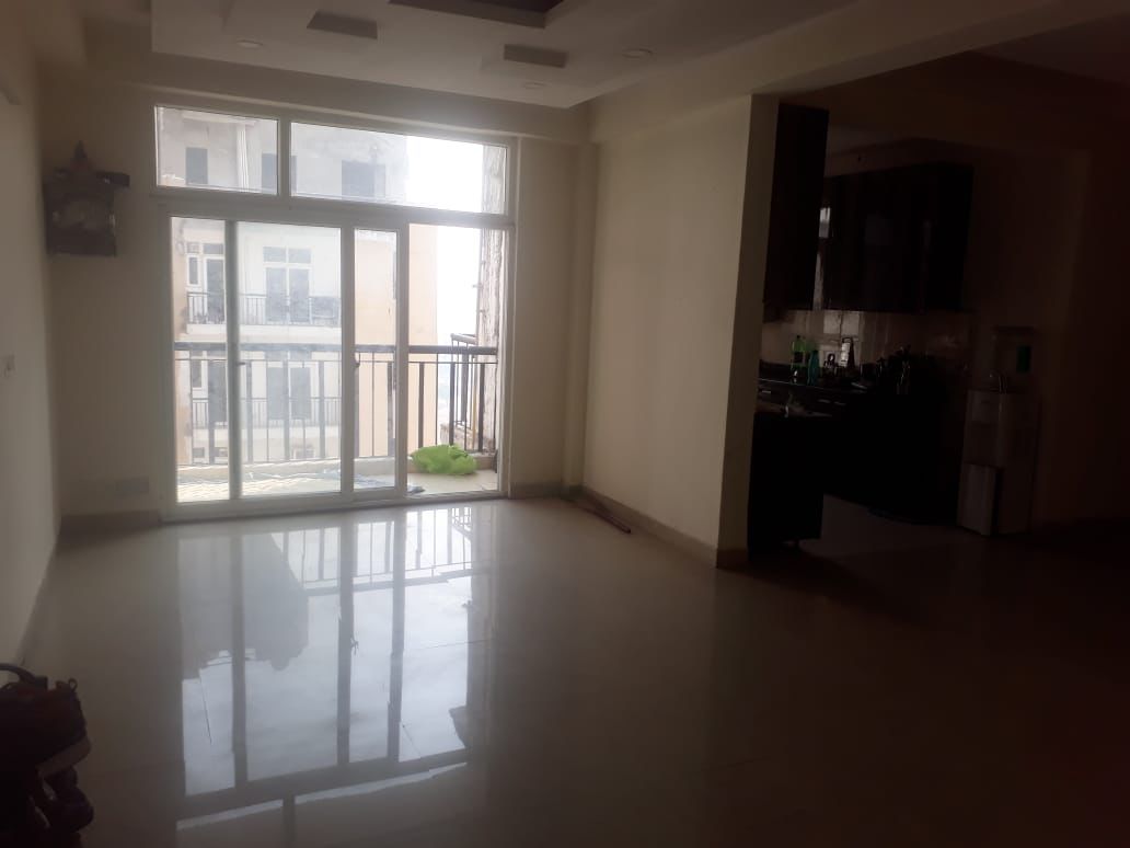 3 BHK + Study Room 1530 Sq.Ft. Apartment in Ace City