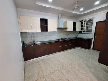 Kitchen in 4 BHK Apartment at My Home Bhooja, Hi Tech City – for Rent