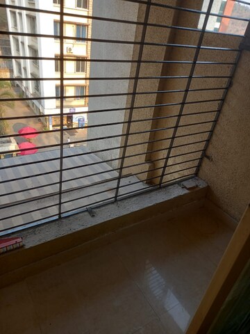 Balcony in 2 BHK Apartment at Mohan Suburbia, Ambernath West – for Sale