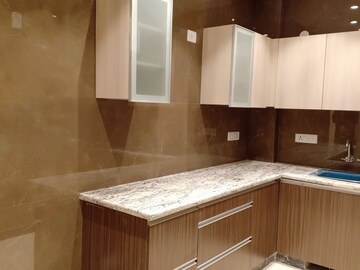 Kitchen in 2 BHK Apartment at Malviya Nagar – for Rent