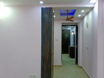 Building Lobby in 2 BHK Apartment at Malviya Nagar – for Rent