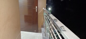 Balcony in 2 BHK Apartment at Malviya Nagar – for Rent