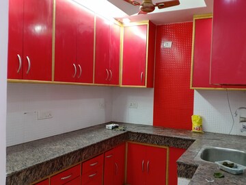 Kitchen in 2 BHK Apartment at Malviya Nagar – for Rent