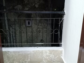 Balcony in 2 BHK Apartment at Malviya Nagar – for Rent