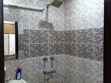 Attached Bathroom in 2 BHK Apartment at Malviya Nagar – for Rent