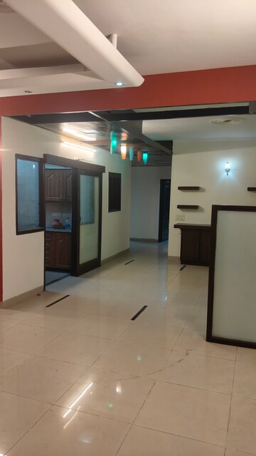 Building Lobby in 3 BHK Apartment at Ambala Highway – for Sale