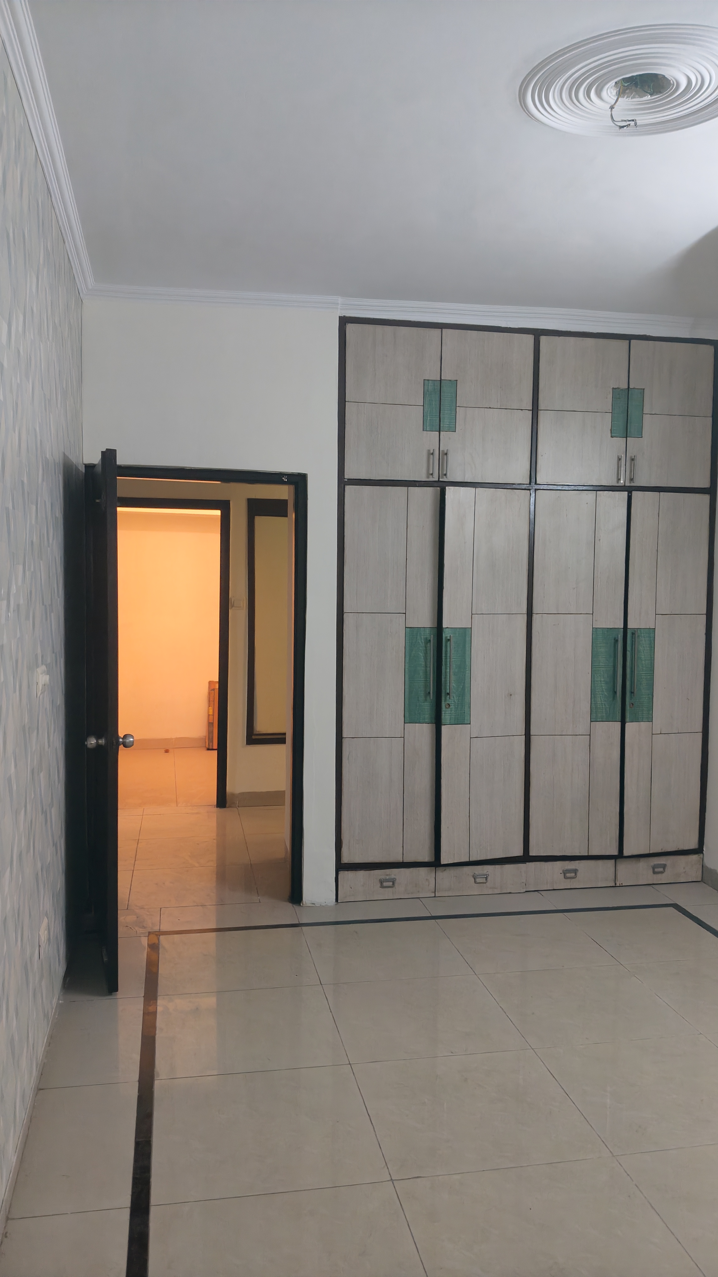 3 BHK + Study Room Apartment For Sale in D R Estate