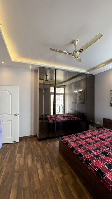 Kitchen in 2 BHK Apartment at Chandra Panorama, Sushant Golf City – for Rent
