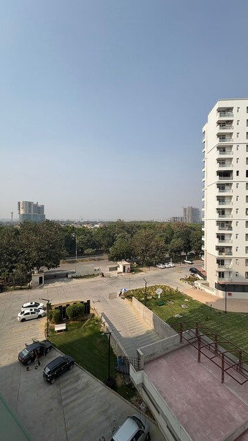 2 BHK Apartment – Exterior View View at Chandra Panorama, Sushant Golf City - for Rent