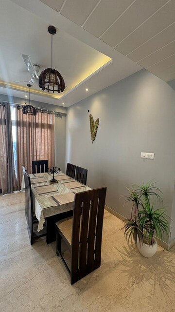 Kitchen in 2 BHK Apartment at Chandra Panorama, Sushant Golf City – for Rent