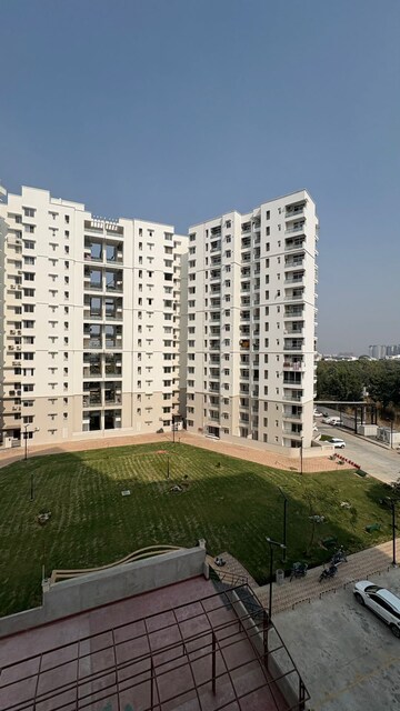 2 BHK Apartment – Exterior View View at Chandra Panorama, Sushant Golf City - for Rent