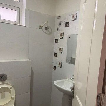 Bathroom in 2 BHK Apartment at Mona Greens, Vip Road – for Rent