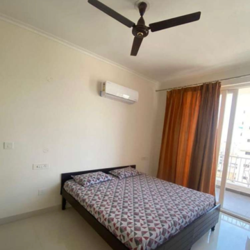 Bedroom in 2 BHK Apartment at Mona Greens, Vip Road – for Rent