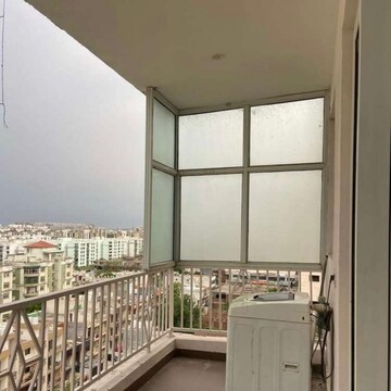 Kitchen in 2 BHK Apartment at Mona Greens, Vip Road – for Rent