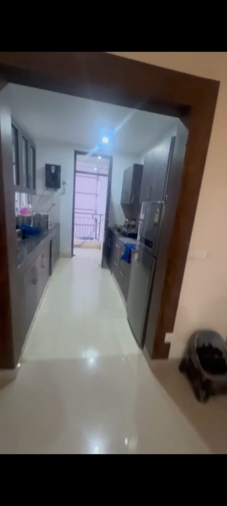 Kitchen, kursi road 3 Bedroom 1370 Sq.Ft. Apartment In Kursi Road Lucknow 8248156