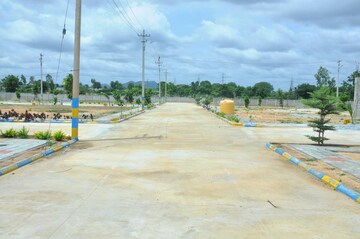 Plot Area in  Plot at Gauribidanur Road – for Sale