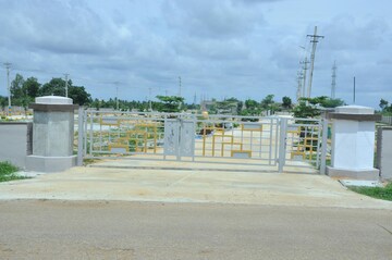  Plot – Exterior View View at Gauribidanur Road - for Sale