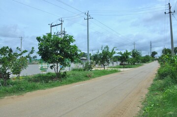 Plot Area in  Plot at Gauribidanur Road – for Sale