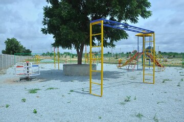  Plot – Exterior View View at Gauribidanur Road - for Sale