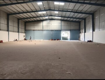  Warehouse – Exterior View View at Sai Ram Layout, Bidrahalli - for Rent
