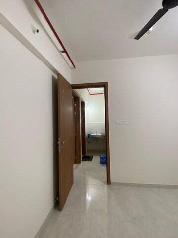 Building Lobby in 2 BHK Apartment at Majestique Marbella Phase 1, Kharadi – for Rent
