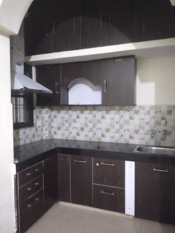 Kitchen in 2 BHK Independent House at Gomti Nagar – for Rent