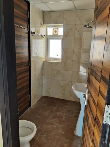 Bathroom in 3 BHK Apartment at Samridhi Luxuriya Avenue, Sector 150 – for Rent