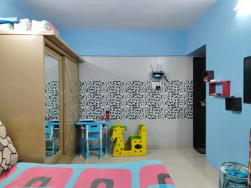Bedroom in 2 BHK Apartment at Parikh Peninsula Park, Virar West – for Rent