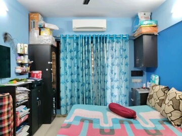 Master Bedroom in 2 BHK Apartment at Parikh Peninsula Park, Virar West – for Rent