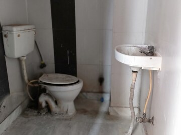 Bathroom in 2 BHK Apartment at Panchsheel Vihar – for Rent