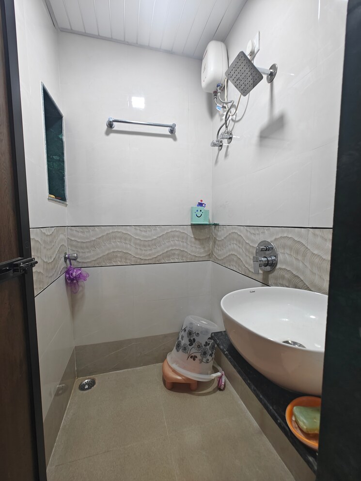 Bathroom, venkatesh-sadan 1 Bedroom 650 Sq.Ft. Apartment In Nerul Navi Mumbai 8248204