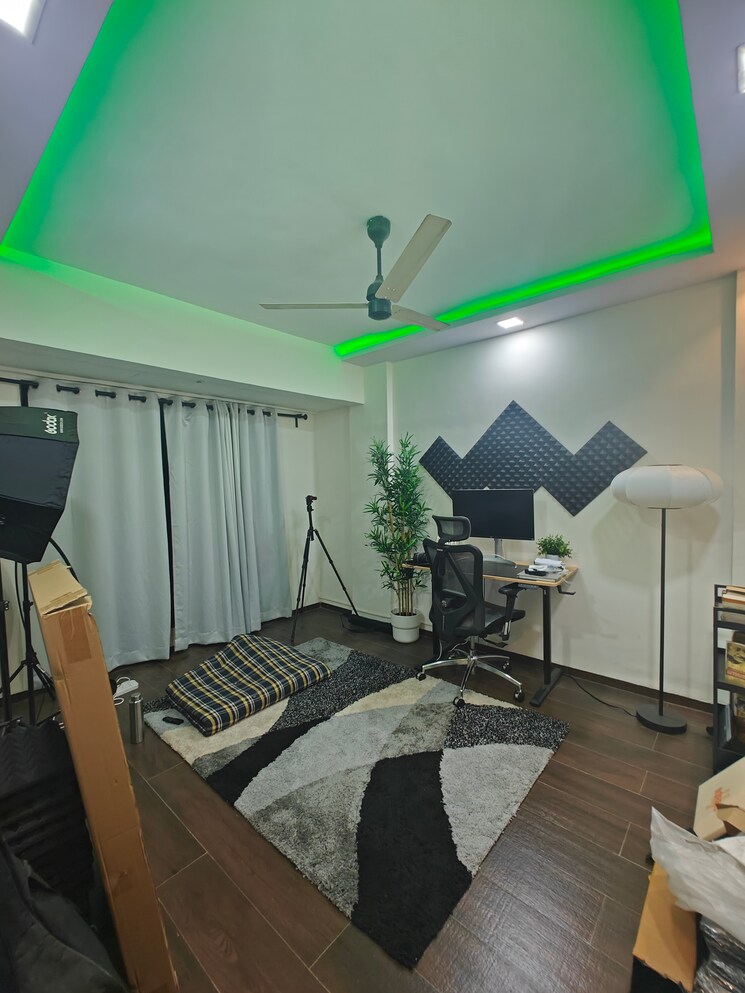 Master Bedroom, venkatesh-sadan 1 Bedroom 650 Sq.Ft. Apartment In Nerul Navi Mumbai 8248204