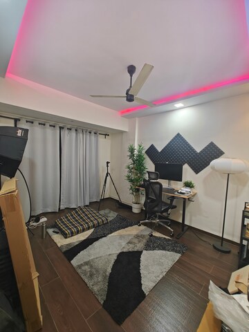 Master Bedroom in 1 BHK Apartment at Venkatesh Sadan, Nerul – for Rent