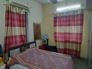 Bedroom in 1 BHK Apartment at Shiv Mahima, Malad West – for Rent