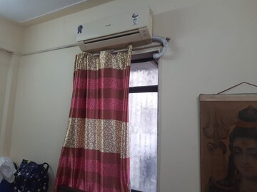 Kitchen in 1 BHK Apartment at Shiv Mahima, Malad West – for Rent