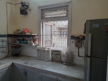 Kitchen in 1 BHK Apartment at Shiv Mahima, Malad West – for Rent