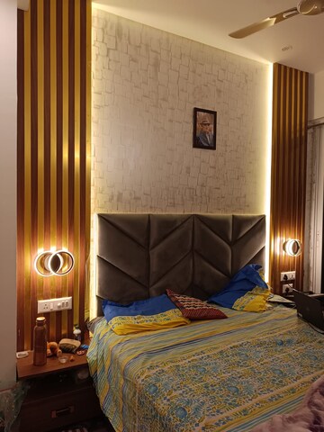 Bedroom in 2 BHK Apartment at Prateek Grand City, Siddharth Vihar – for Rent